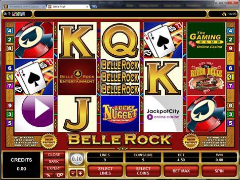 river belle casino free games